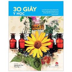 { Trưng Bày } 30 Giây Y Học - Gabrielle M Finn