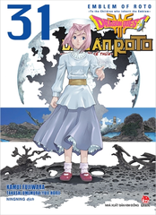Combo Manga - Dragon Quest - Dấu Ấn Roto - Những Người Kế Thừa (Bộ 34 Tập)