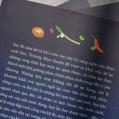 Mỹ Vị Yêu Thương - Trương Mạn Quyên