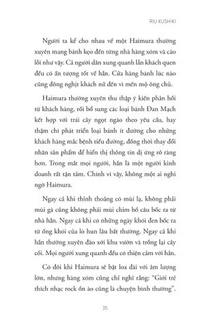  Bệnh Án Tử Hình - Riu Kushiki 