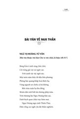 Văn Chầu Các Bà (Bìa Mềm) -  Phạm Bảo Nhung