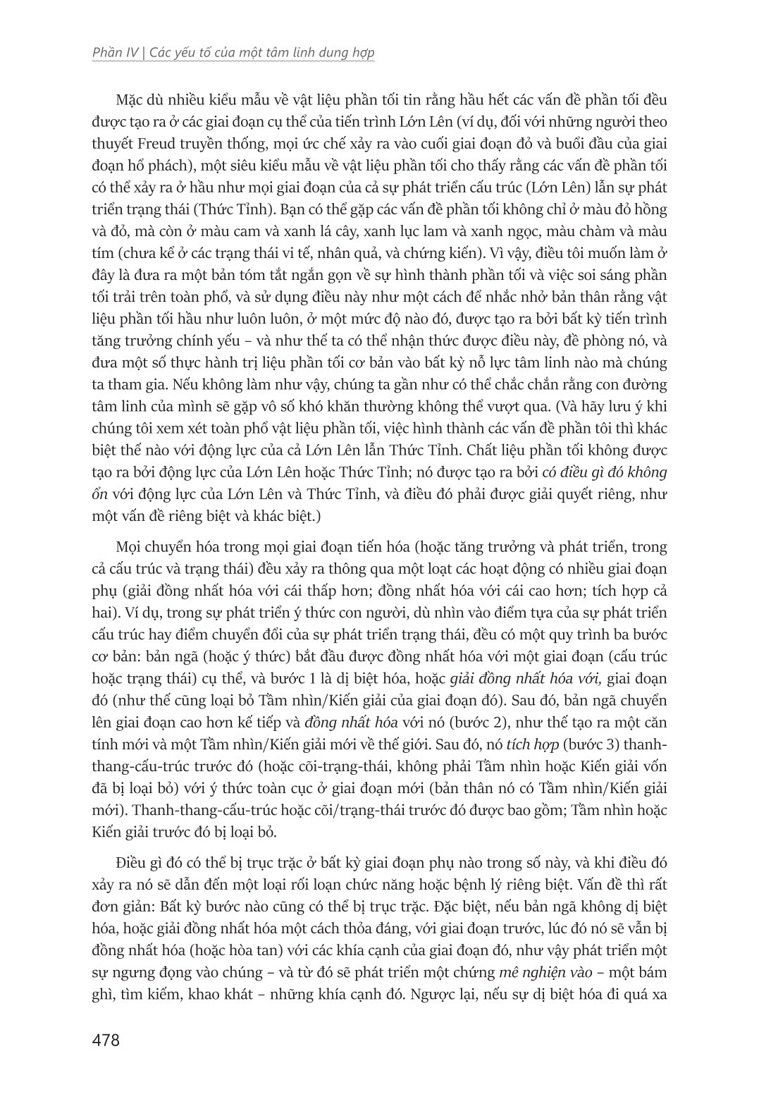 Tôn Giáo Của Ngày Mai - Ken Wilber