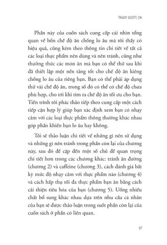  Dinh Dưỡng Cho Người Lo Âu - Trudy Scott 