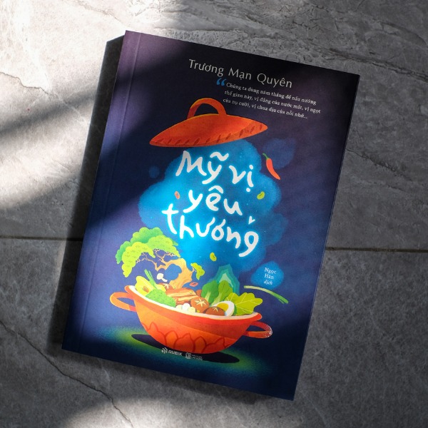 Mỹ Vị Yêu Thương - Trương Mạn Quyên