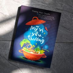 Mỹ Vị Yêu Thương - Trương Mạn Quyên