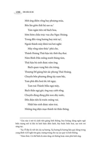  Văn Chầu Các Bà (Bìa Mềm) -  Phạm Bảo Nhung 