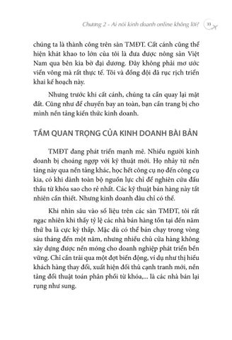  Cất Cánh Trên Sàn Thương Mại Điện Tử - Trần Lâm 