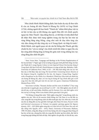  Nhà Nước Và Quyền Lực Chính Trị Ở Việt Nam Đầu Thế Kỉ Xix (Bìa Cứng) - Vũ Đức Liêm 