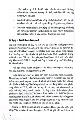  Kỹ Thuật AI - Xây Dựng Ứng Dụng Với Mô Hình Nền Tảng - Chip Huyen 