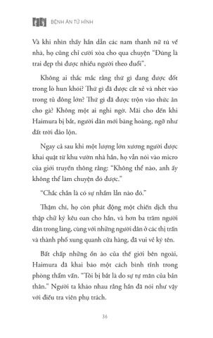  Bệnh Án Tử Hình - Riu Kushiki 