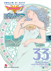 Combo Manga - Dragon Quest - Dấu Ấn Roto - Những Người Kế Thừa (Bộ 34 Tập)