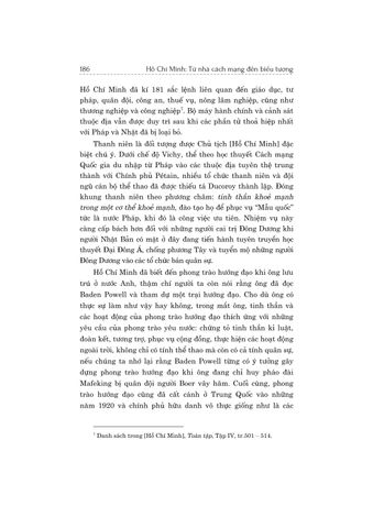  Hồ Chí Minh - Từ Nhà Cách Mạng Đến Biểu Tượng ( Hô Chi Minh - Du Révolutionnaire À L'Icône ) - Bìa Mềm - Pierre Brocheux 