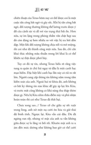  Két “Xác” - Hideo Yokoyama 