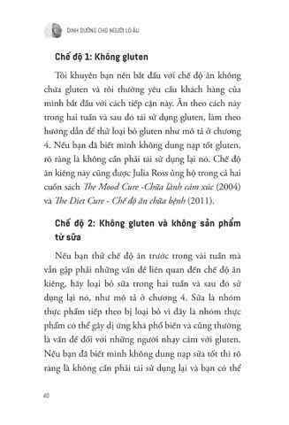  Dinh Dưỡng Cho Người Lo Âu - Trudy Scott 