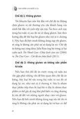 Dinh Dưỡng Cho Người Lo Âu - Trudy Scott