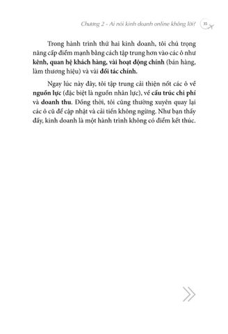  Cất Cánh Trên Sàn Thương Mại Điện Tử - Trần Lâm 