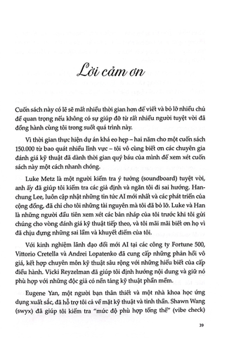  Kỹ Thuật AI - Xây Dựng Ứng Dụng Với Mô Hình Nền Tảng - Chip Huyen 