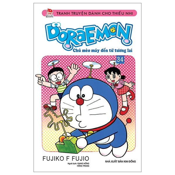 Combo Doraemon Truyện Ngắn ( 45 Tập ) - Fujiko F Fujio