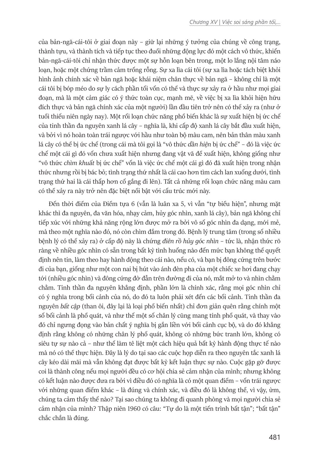 Tôn Giáo Của Ngày Mai - Ken Wilber