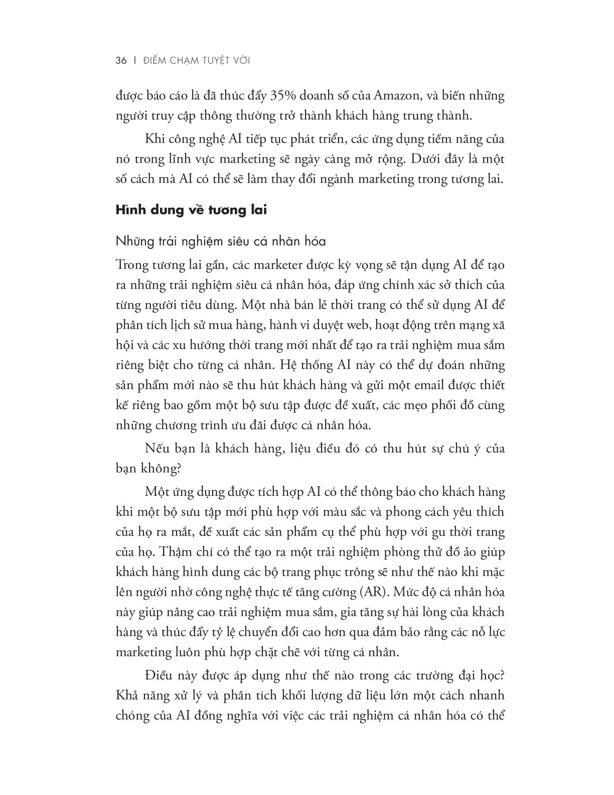 Điểm Chạm Tuyệt Vời - Kết Nối Ai Để Dẫn Đầu Xu Thế - Hannah D.Walters
Rachel M.Hammond