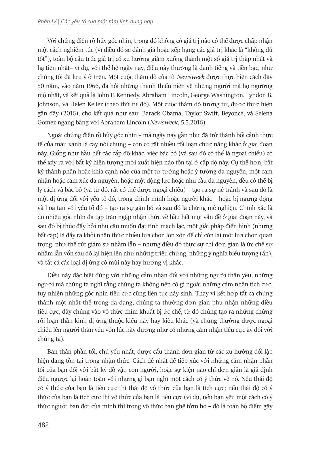 Tôn Giáo Của Ngày Mai - Ken Wilber