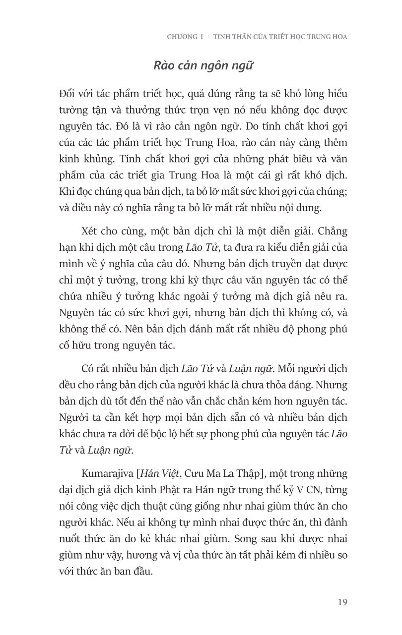 Lược Sử Triết Học Trung Hoa - A Short History Of Chinese Philosophy - Fung Yu-lan ( Phùng Hữu Lan )