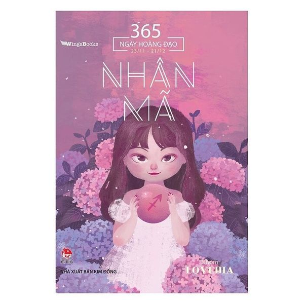  { Trưng Bày } 365 Ngày Hoàng Đạo - Nhân Mã - 
Nhóm Lovedia 