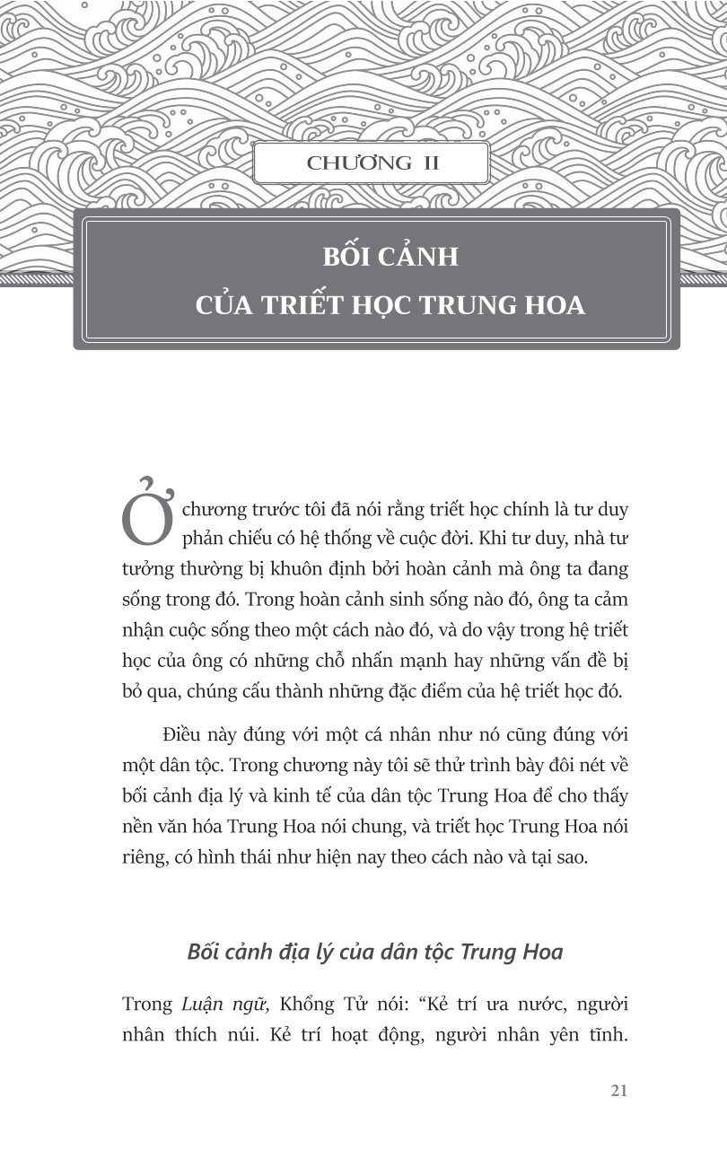 Lược Sử Triết Học Trung Hoa - A Short History Of Chinese Philosophy - Fung Yu-lan ( Phùng Hữu Lan )