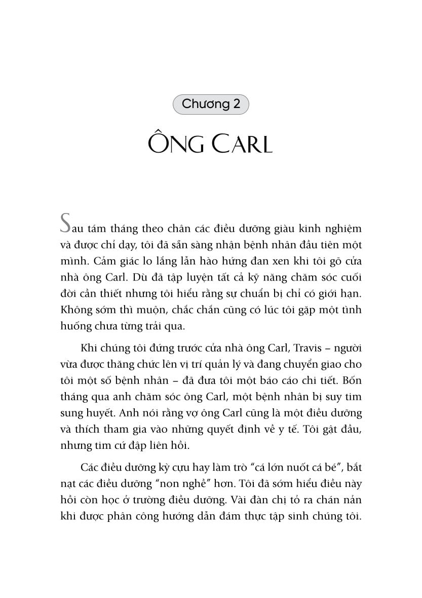 Trạm Dừng Sinh Tử - 
Hadley Vlahos