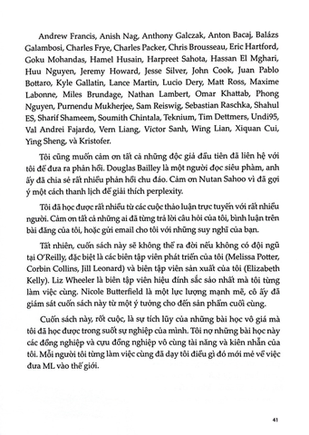  Kỹ Thuật AI - Xây Dựng Ứng Dụng Với Mô Hình Nền Tảng - Chip Huyen 