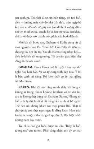  Daisy Jones & The Six - Lửa Rực Và Tro Tàn 