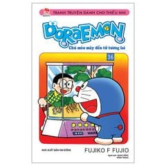 Combo Doraemon Truyện Ngắn ( 45 Tập ) - Fujiko F Fujio