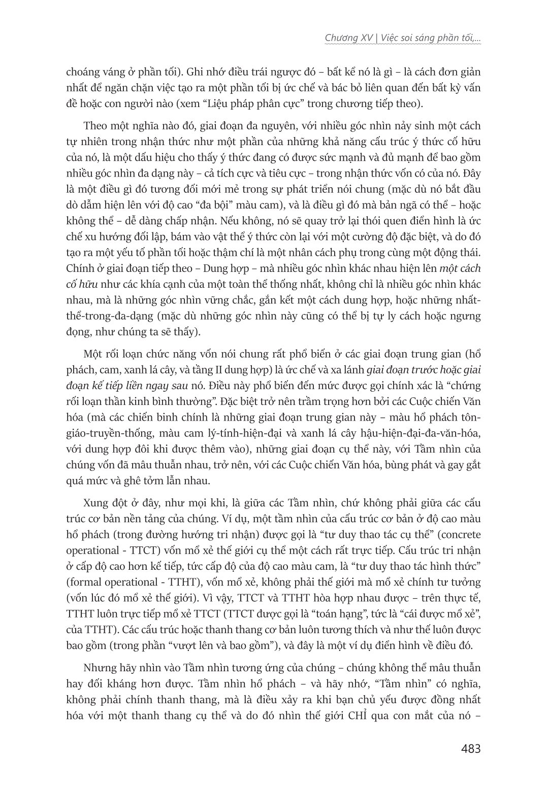 Tôn Giáo Của Ngày Mai - Ken Wilber