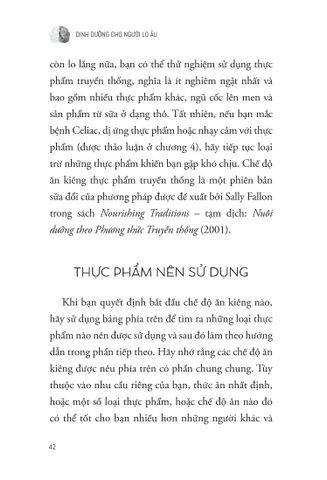  Dinh Dưỡng Cho Người Lo Âu - Trudy Scott 