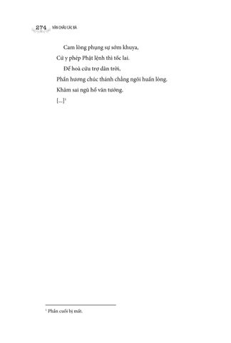  Văn Chầu Các Bà (Bìa Cứng) - Phạm Bảo Nhung 