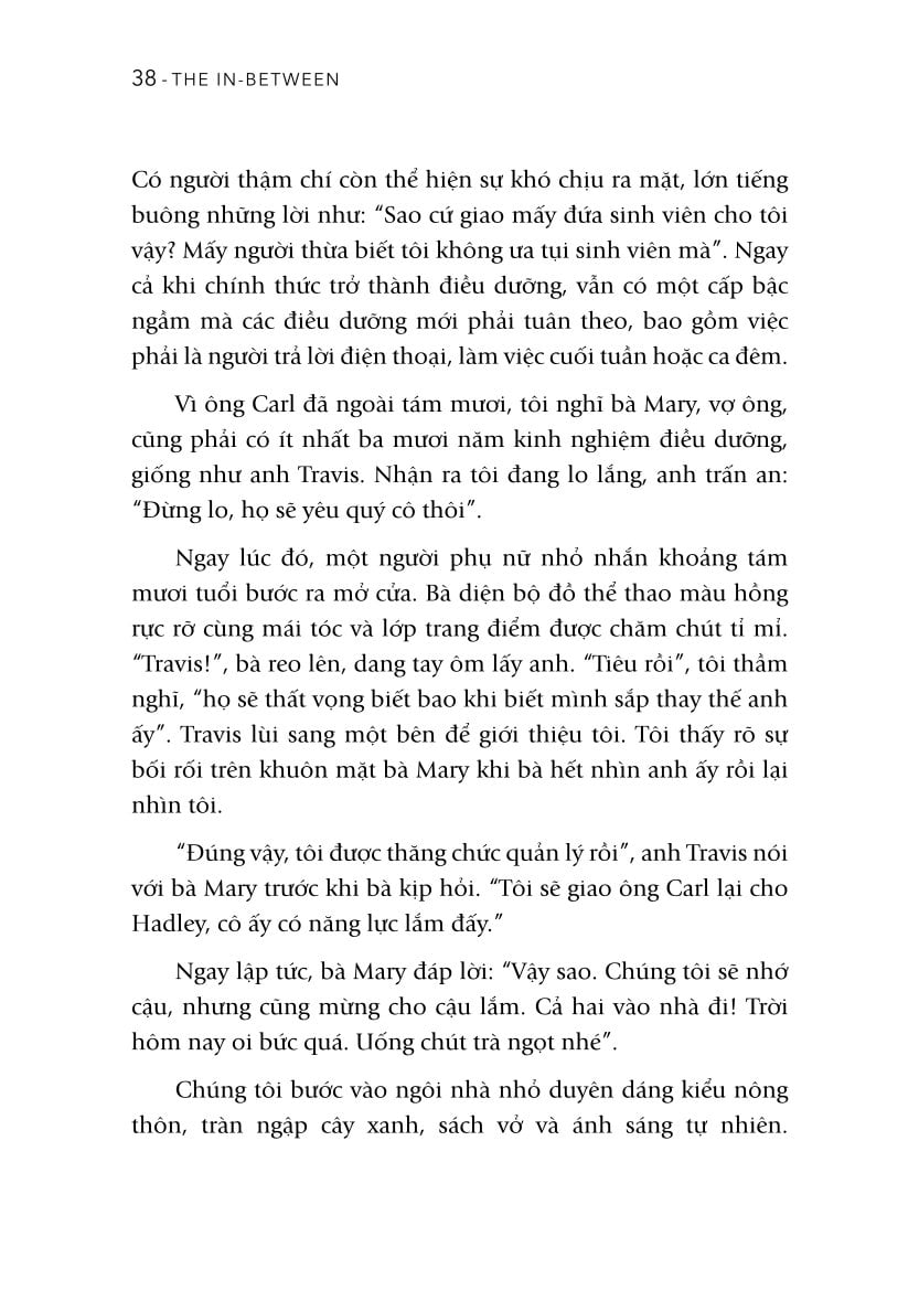 Trạm Dừng Sinh Tử - 
Hadley Vlahos