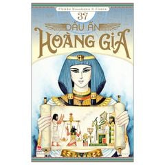 Combo Manga - Trọn Bộ Dấu Ấn Hoàng Gia ( Trọn Bộ 48 Tập )