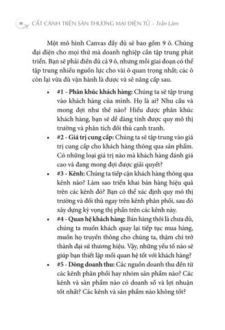  Cất Cánh Trên Sàn Thương Mại Điện Tử - Trần Lâm 