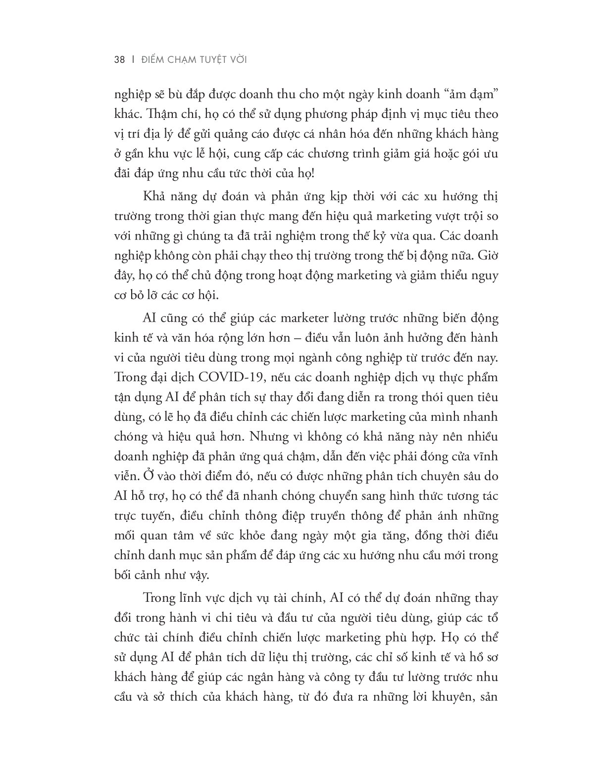 Điểm Chạm Tuyệt Vời - Kết Nối Ai Để Dẫn Đầu Xu Thế - Hannah D.Walters
Rachel M.Hammond
