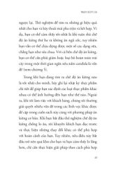 Dinh Dưỡng Cho Người Lo Âu - Trudy Scott