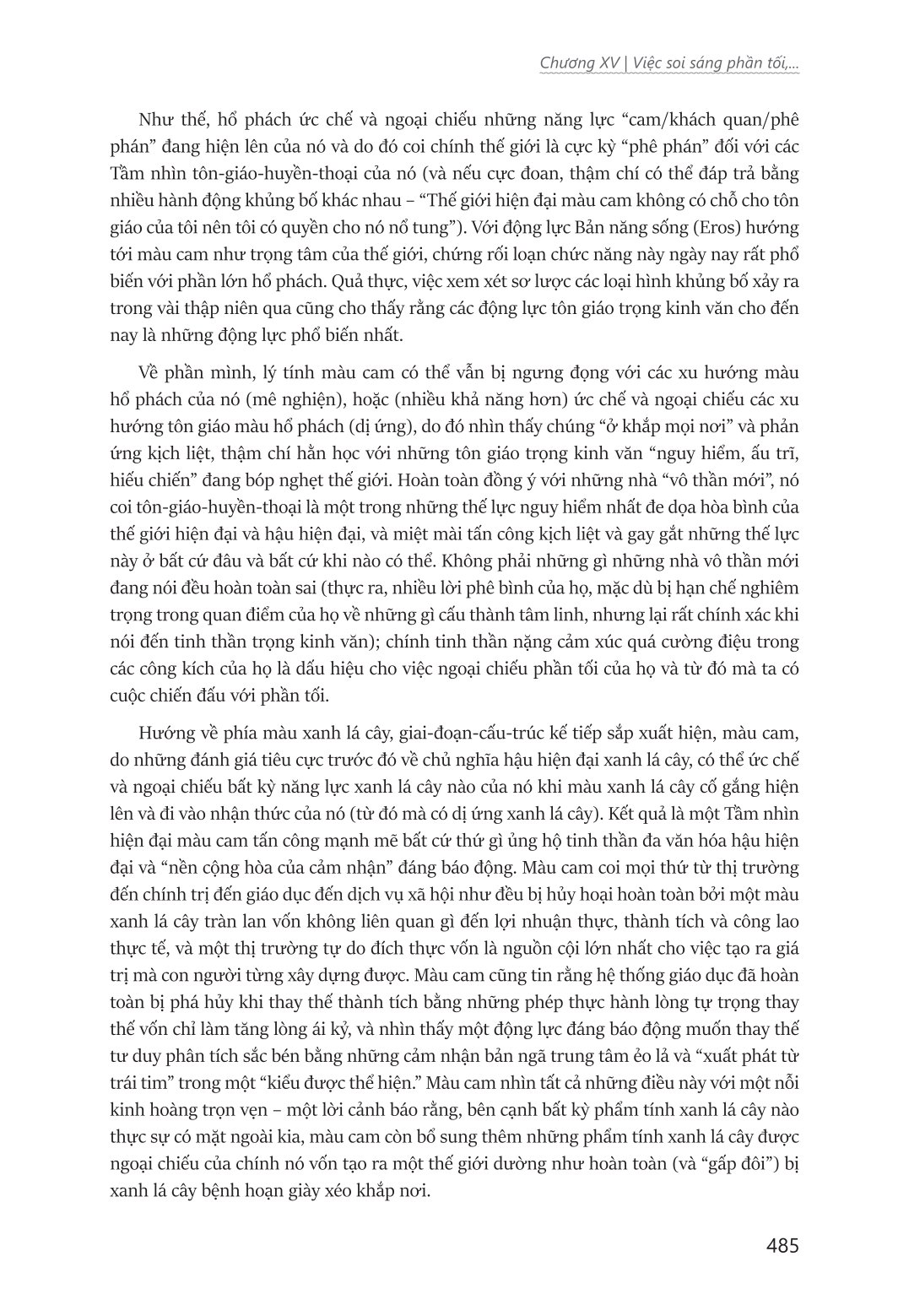 Tôn Giáo Của Ngày Mai - Ken Wilber