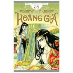 Combo Manga - Trọn Bộ Dấu Ấn Hoàng Gia ( Trọn Bộ 48 Tập )