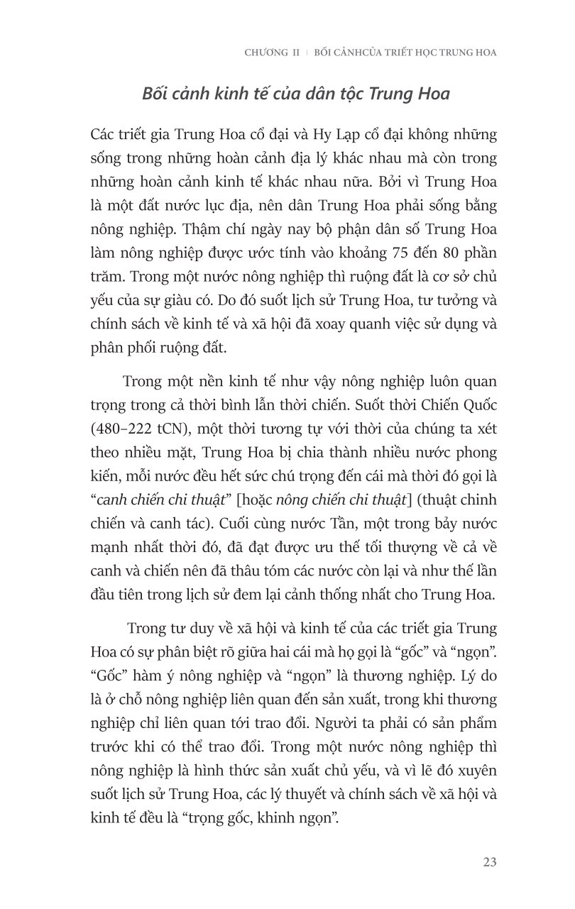 Lược Sử Triết Học Trung Hoa - A Short History Of Chinese Philosophy - Fung Yu-lan ( Phùng Hữu Lan )