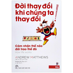 Combo Đời Thay Đổi Khi Chúng Ta Thay Đổi ( Trọn Bộ 7 Tập ) - Andrew Matthews
