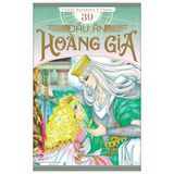  Combo Manga - Trọn Bộ Dấu Ấn Hoàng Gia (Bộ 40 Tập) 