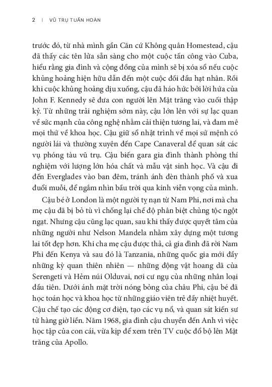 Vũ Trụ Tuần Hoàn - 
Paul J. Steinhardt, Neil Turok