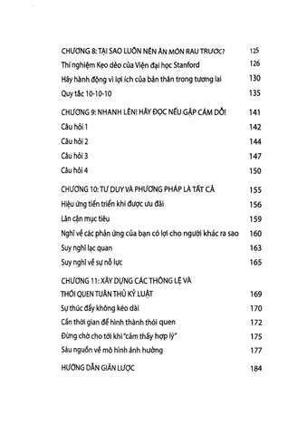  Sống Kỷ Luật Gặt Hái Thành Công - Tủ Sách Khoa Học Kỹ Năng Cho Thời Đại Mới - Peter Hollins 