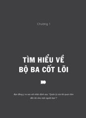 Giữ Người Bằng Tâm - Dẫn Dắt Bằng Tầm - 
Russ Laraway