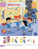  Combo 2 Quyển: Sách Academy Stars Starter Pupil’s Book - Academy Stars Starter Alphabet Book 