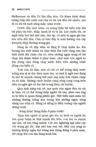  Tất Cả Các Dòng Sông Đều Chảy - Nancy cato 